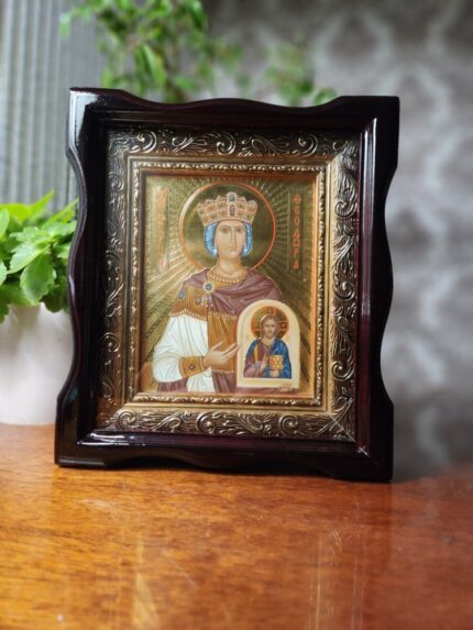 Св. Феодора 20Х23