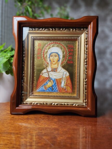 мч. Зоя Віфлтємська 20х23см