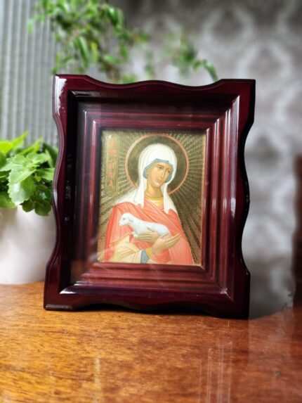 мч. Агнія 20х23