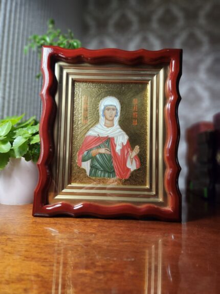 мч. Валентина 25х30см