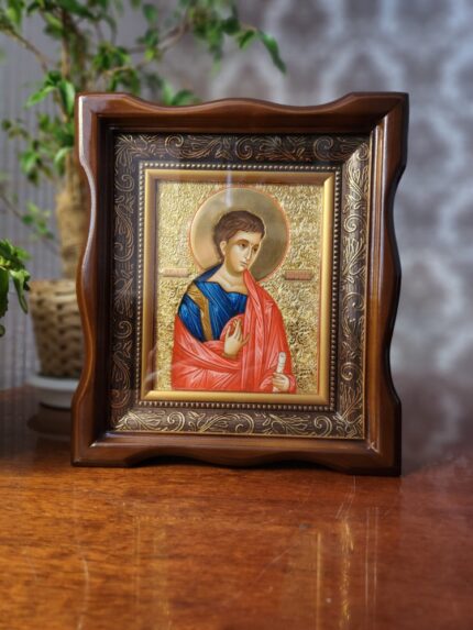 ікона святий Фома 20х23