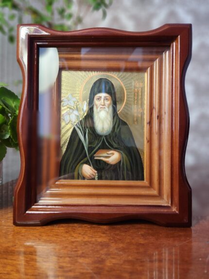 ікона святий Мойсей  20х23