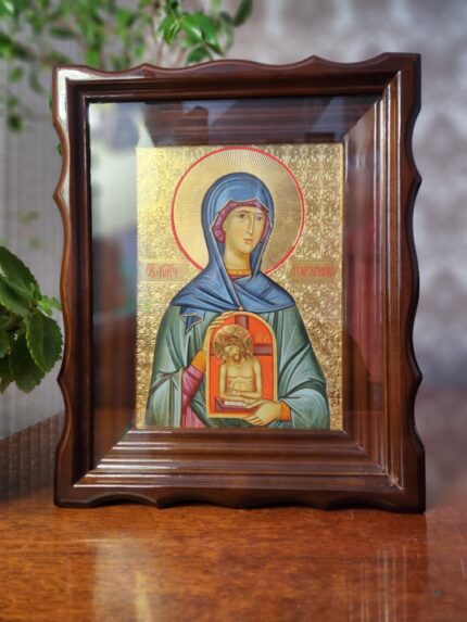 ікона свята Параскева 23х28