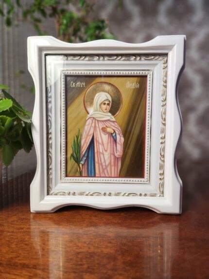 ікона свята Лідія 20х23