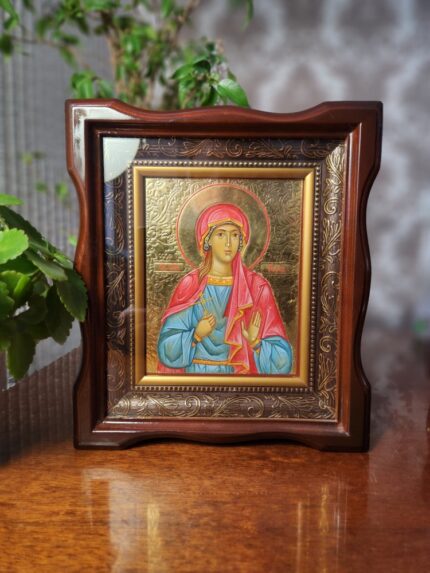 ікона свята Алла 20х23