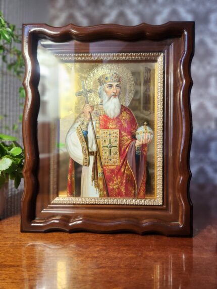 ікона святий Володимир 30х36