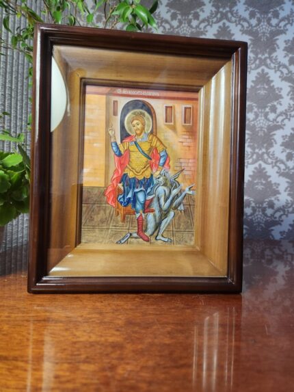 ікона святий Нікіта 23х28
