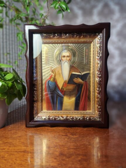 сщмч. Антіпа 22х27 без кіота