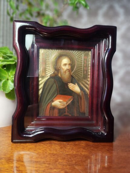 прп. Онуфрій печерський 19х22