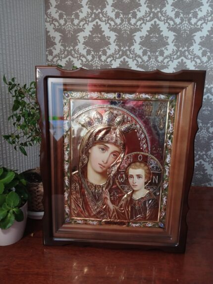 Казанська  37х45