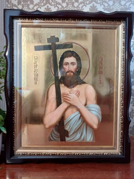 ікона святий благоразумний розбійник 41х49