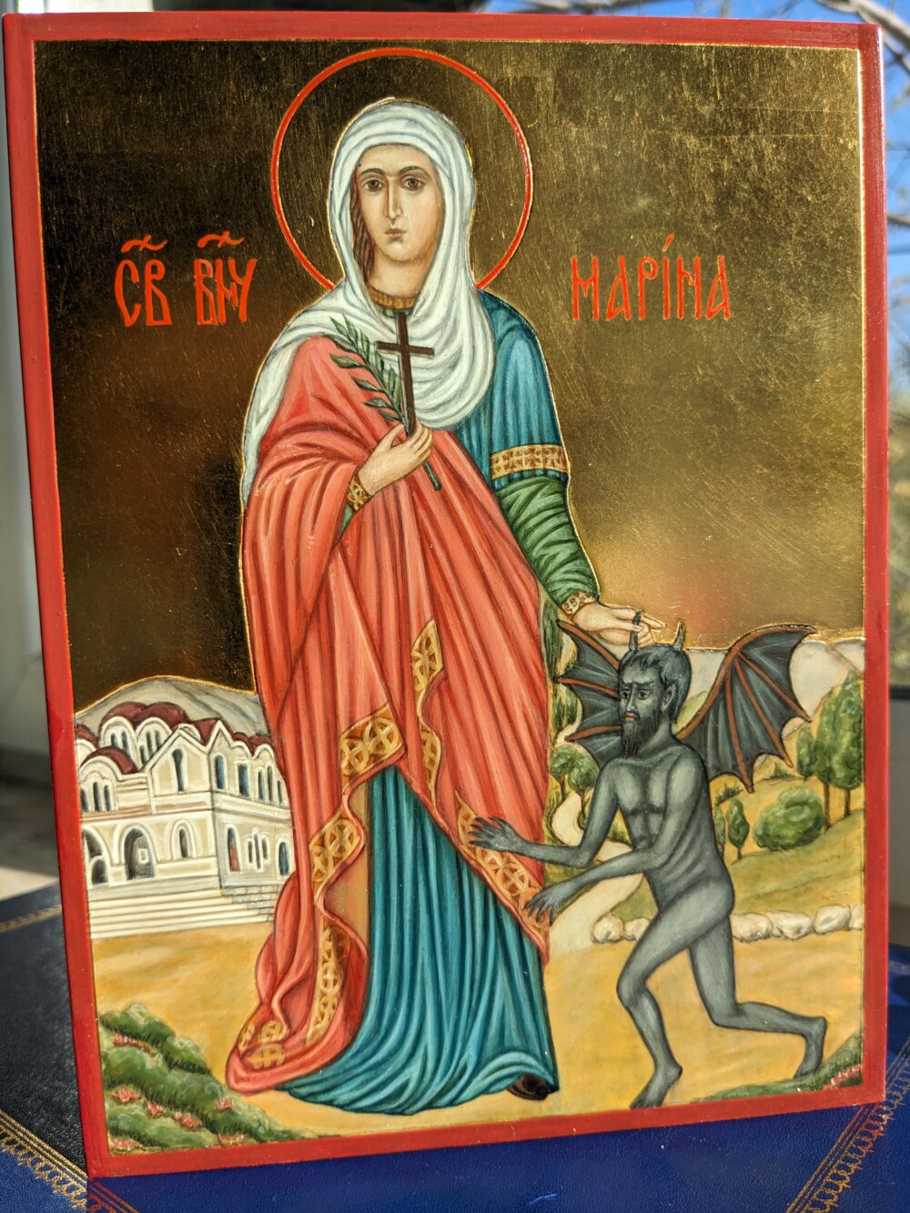 42 Маріна