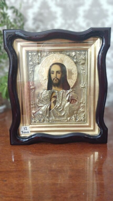 ікона Спаситель 23х26