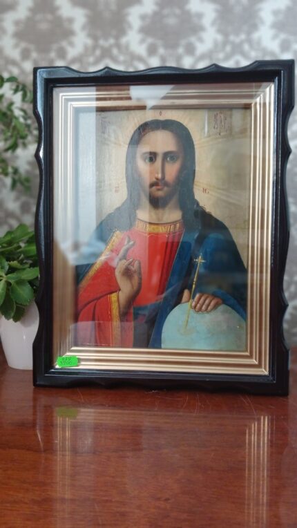 ікона Господь Вседержитель 30х38