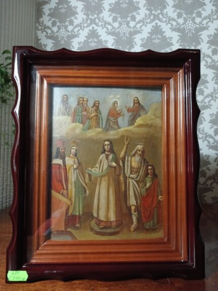 ікона Покров 26х31