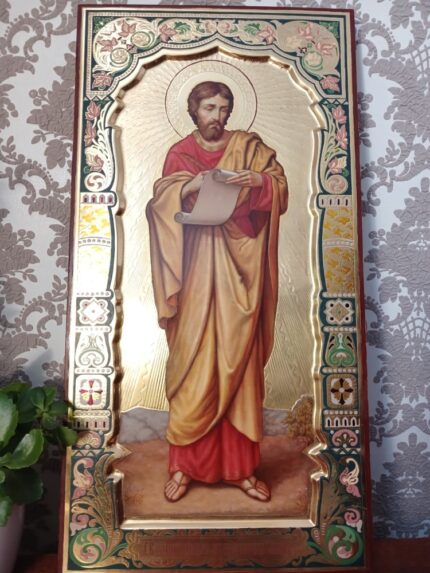 ікона святий Марк 30х58