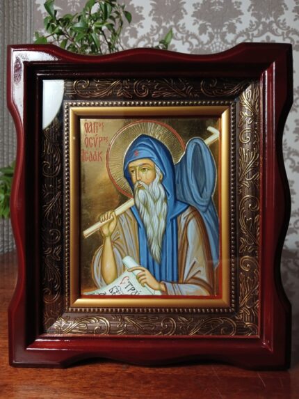 ікона святий Ісаак 20х23