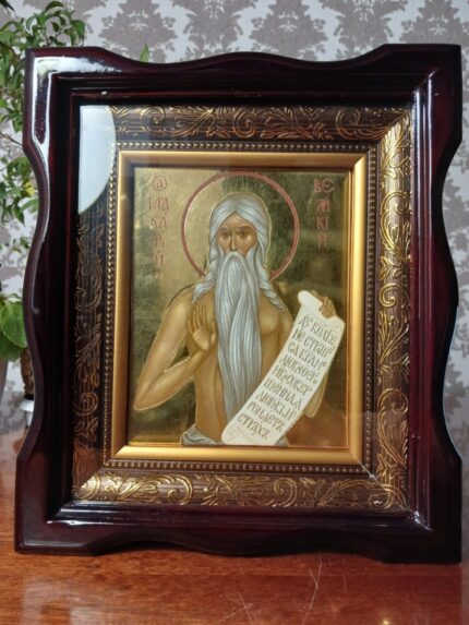 ікона святий Макарій 20х23