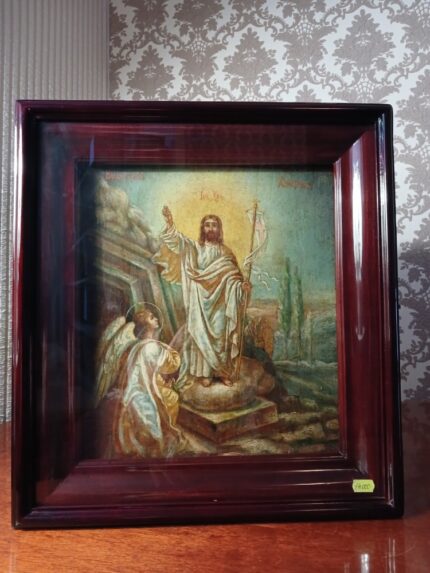 ікона Воскресіння Христове 37х41