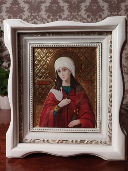 ікона свята Єва 20х23