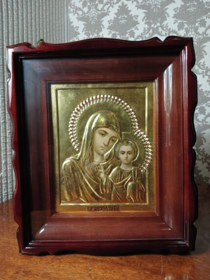 ікона Казанська 28х33