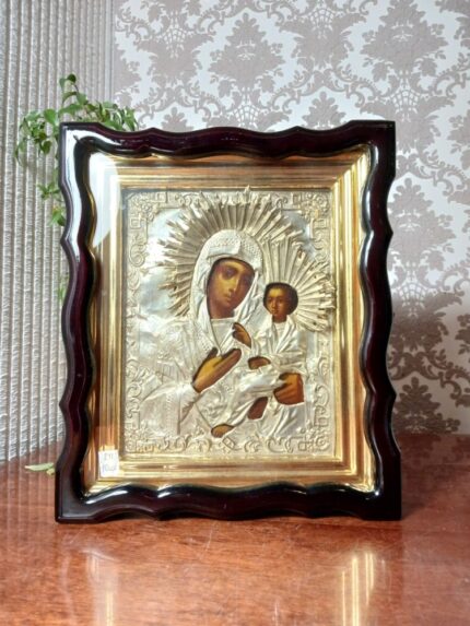 ікона Богородиця Володимирська 24х28
