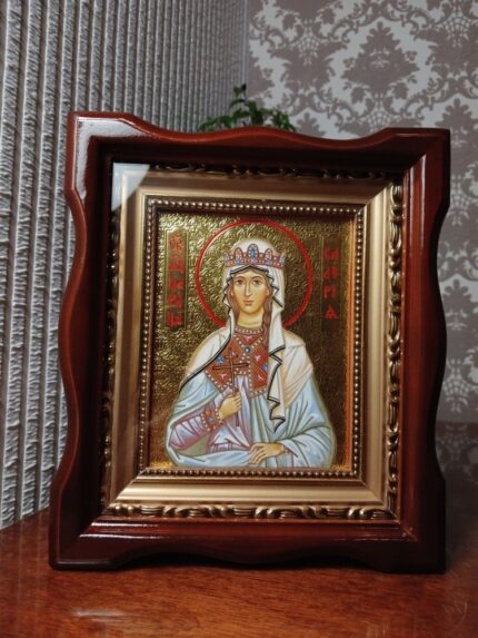 ікона свята Валерія 20х23