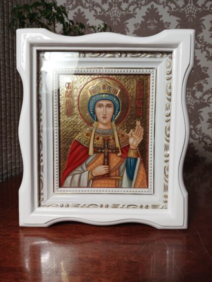 ікона свята Єлена 20х23