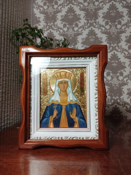 ікона свята Александра 20х23