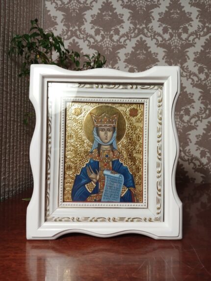 ікона свята Тамара 20х23
