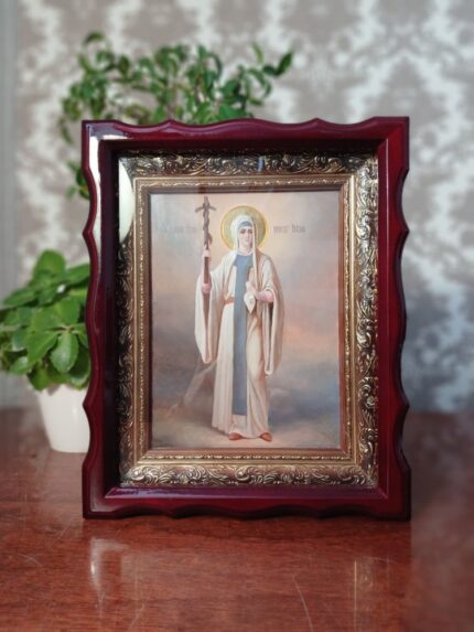 ікона свята Ніна 23х28