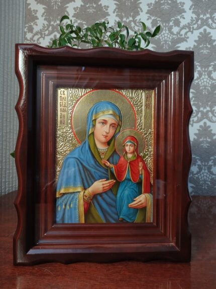 ікона свята Анна 23х28