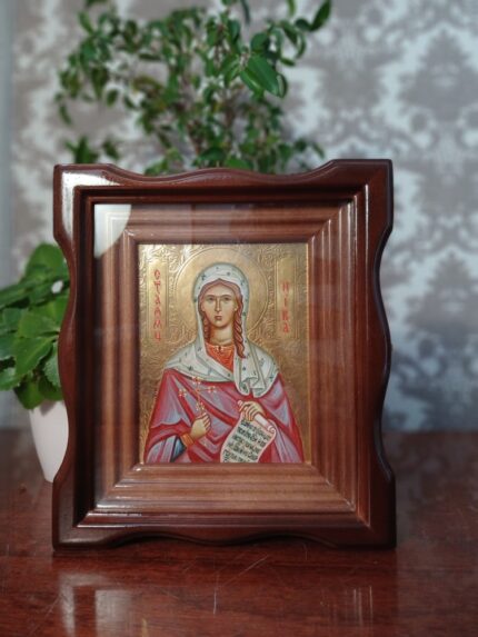 ікона свята Ніка 20х23