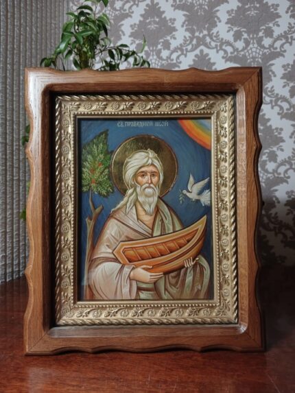 ікона святий Ной 24х28