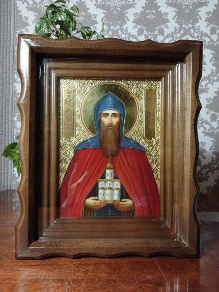 ікона святий Даніїл 24х28