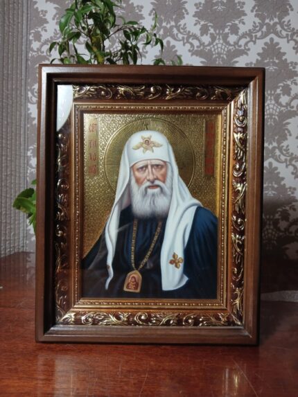 ікона свт. Тихон 22х27