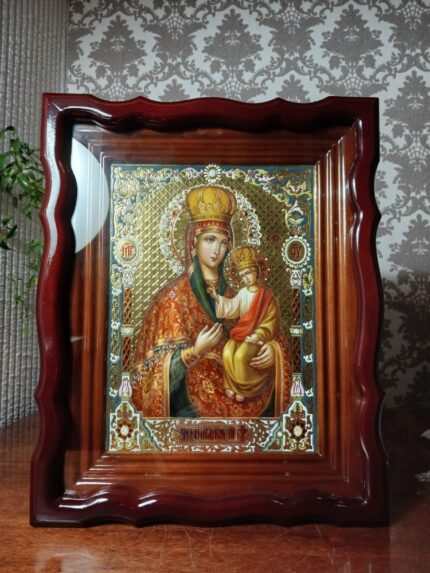 ікона Богородиця Чернігівська 30х37