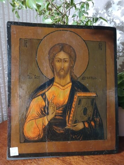 ікона Спаситель 27х32