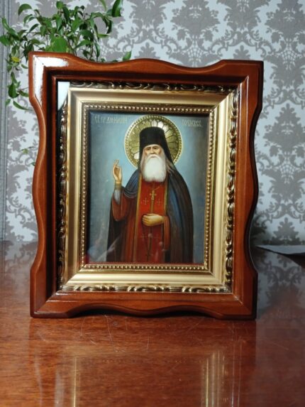 ікона святий Амфілохій 20х23
