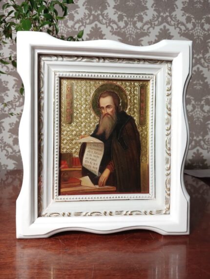 ікона святий Нестор 20х23