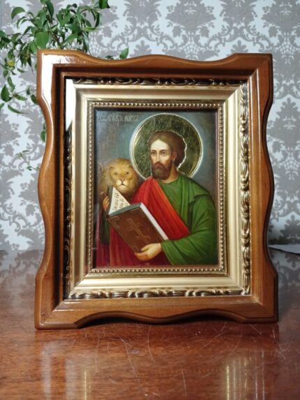 ікона святий Марк 20х22
