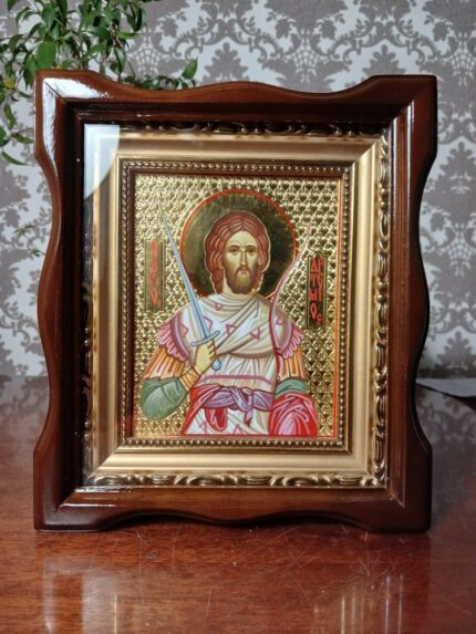 ікона святий Артемій 20х23