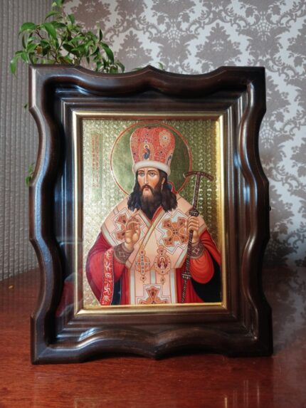 ікона святий Димитрій 24х29