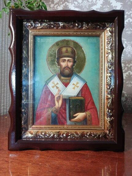 ікона святий Філіп 23х29