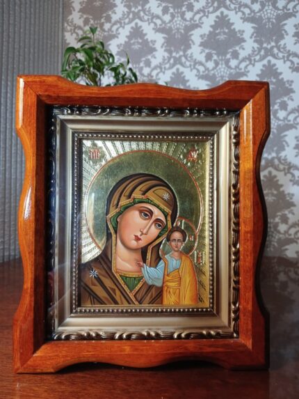 Казанська 21х24