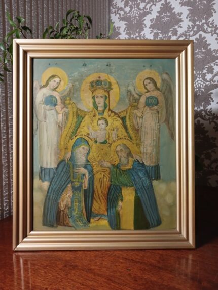 ікона Печерська 32х37