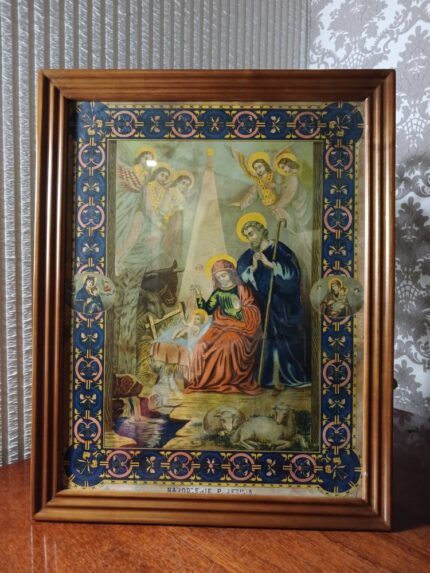 ікона Різдво Христове 38х48