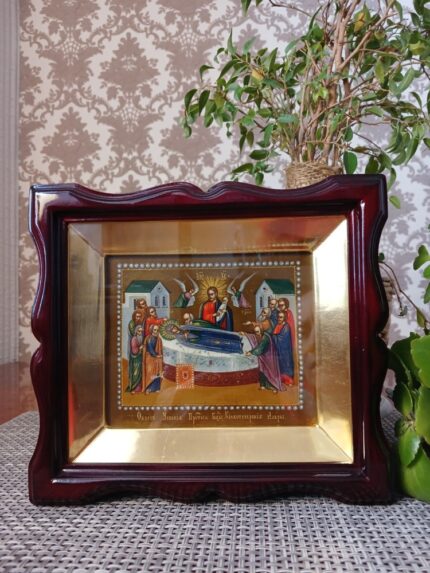 ікона Успіння Пресвятої Богородиці 20х18