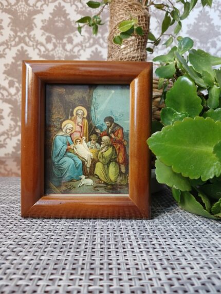 ікона Різдво Христове 10х12