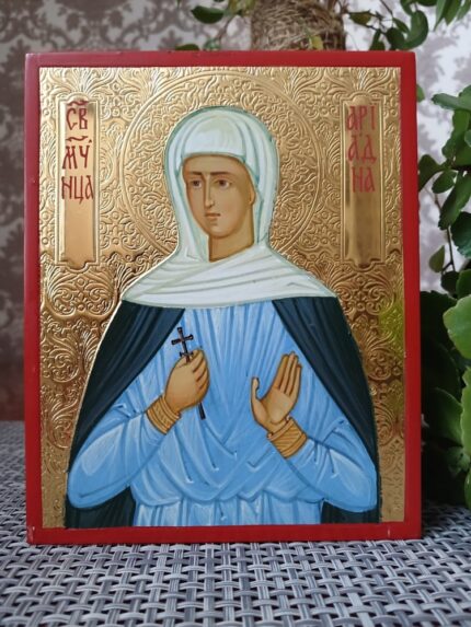 ікона свята Аріадна 12х15